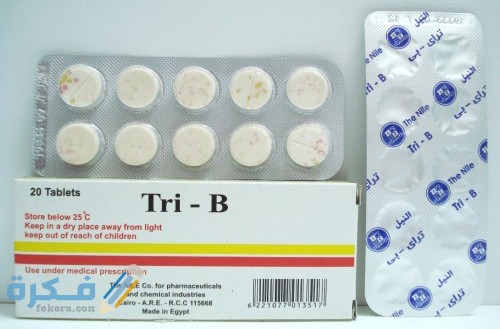 Tri B Tablets