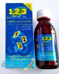 تو ثري One Two Three1