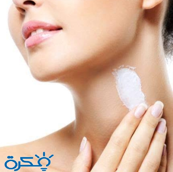 احسن الطرق لتقشير وتفتيح منطقة الرقبة 2 دواء