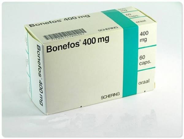 بونيفوس Bonefos لعلاج ارتفاع مستوي الكالسيوم 2 دواء
