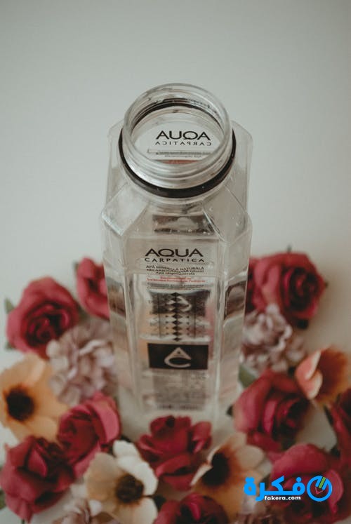 فوائد ماء الورد للحامل