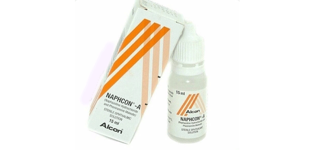 نافكون أ Naphcon A