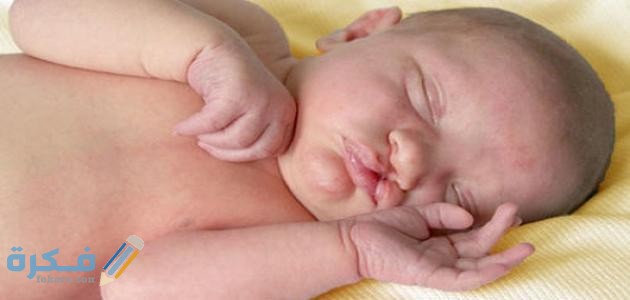 أعرف تشوهات الجنين