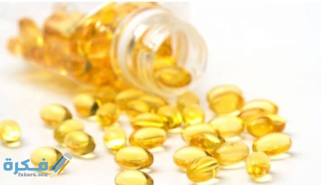 فيتامين لمنع تساقط الشعر وتكثيفه فيتامين لمنع تساقط الشعر وتكثيفه