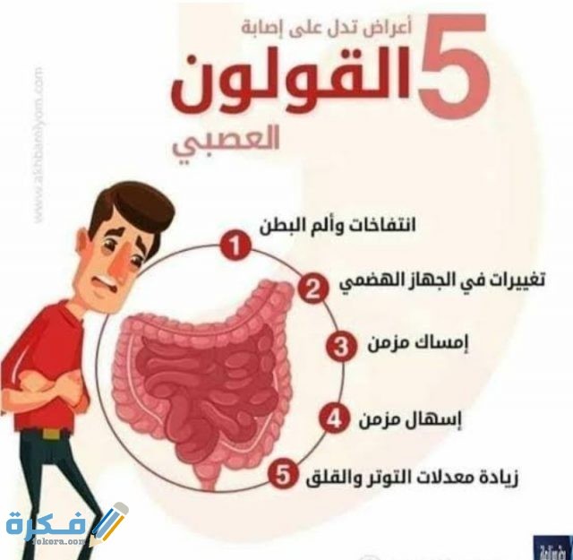 هَلْ القولون يسبب كتمه بالصدر؟ هَلْ القولون يسبب كتمه بالصدر؟