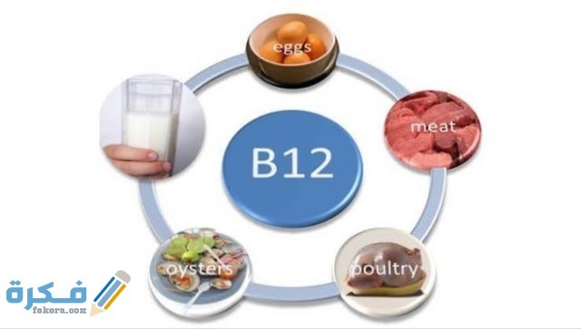 أين يوجد فيتامين b12 في الخضروات أين يوجد فيتامين b12 في الخضروات