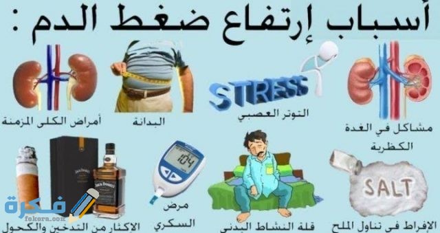 الضغط 160 على 100 واعراضه واسبابه وطرق علاجه الضغط 160 على 100 واعراضه واسبابه وطرق علاجه