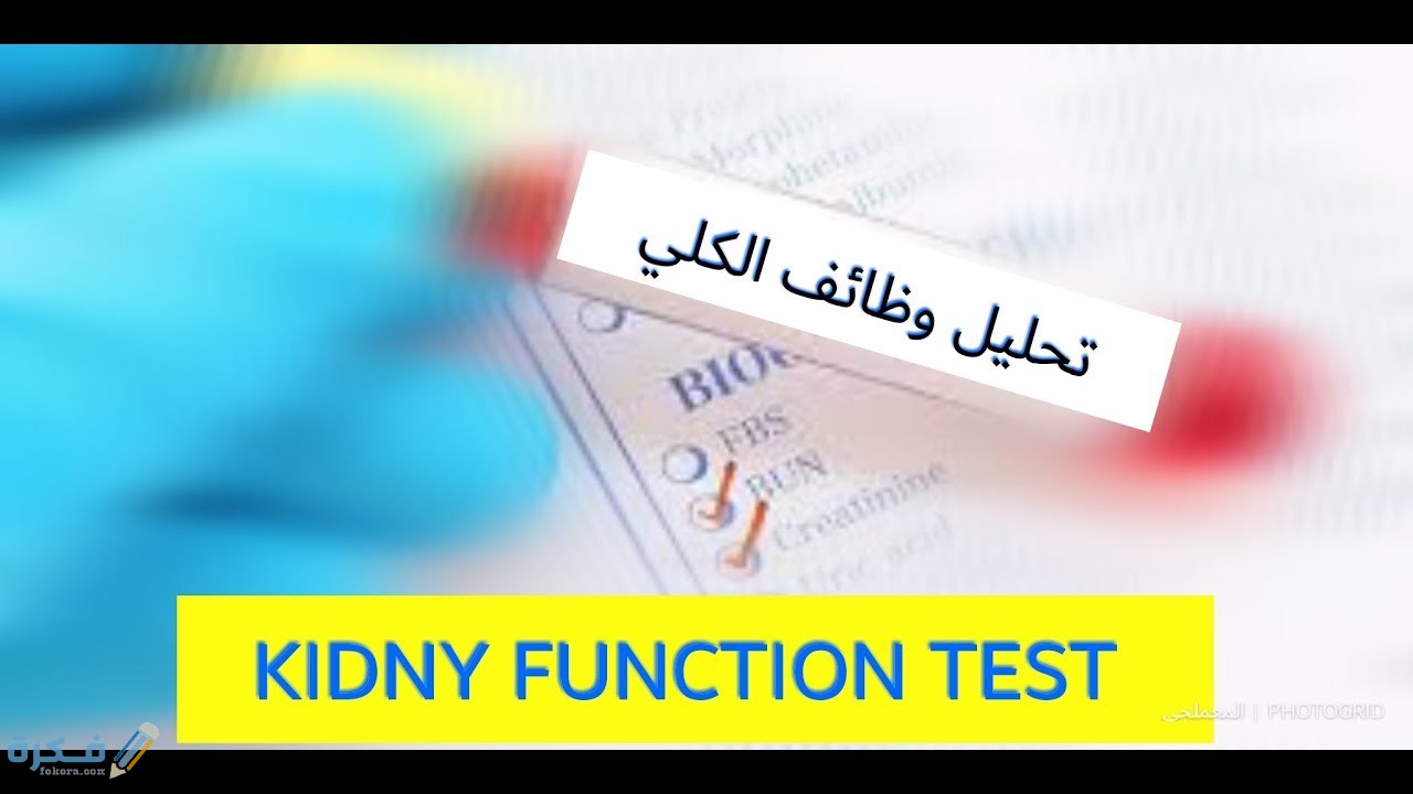 انواع امراض الكلى