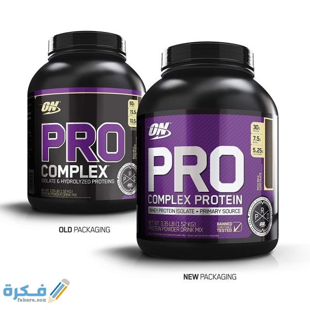 مكملات البروتين الغذائية مكملات البروتين الغذائية