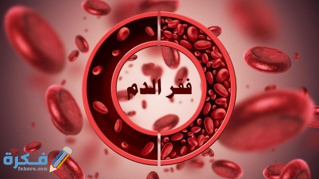 مفهوم فقر الدم مفهوم فقر الدم