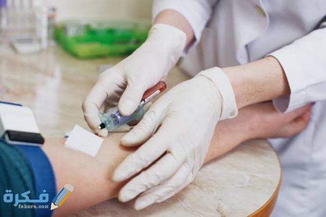 ما هو تحليل Ferritin