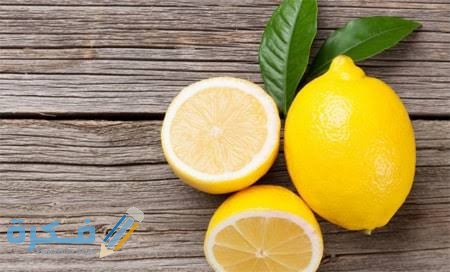 كم نسبة فيتامين سي في حبة الليمون كم نسبة فيتامين سي في حبة الليمون