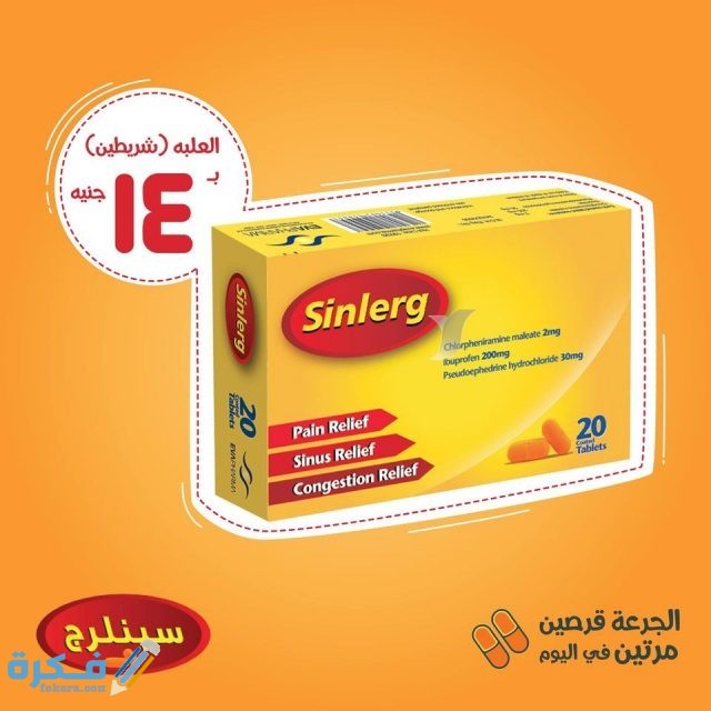 سينلرج Sinlerg خلال موقع فكرة Fekera.com، 3