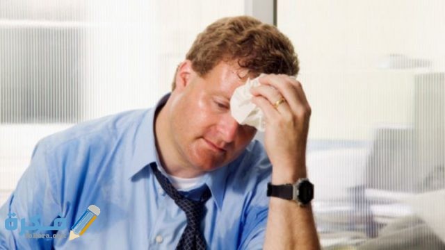 نبذة عن التعرق 150812185729 what our perspiration reveals about us 640x360 thinkstock nocredit