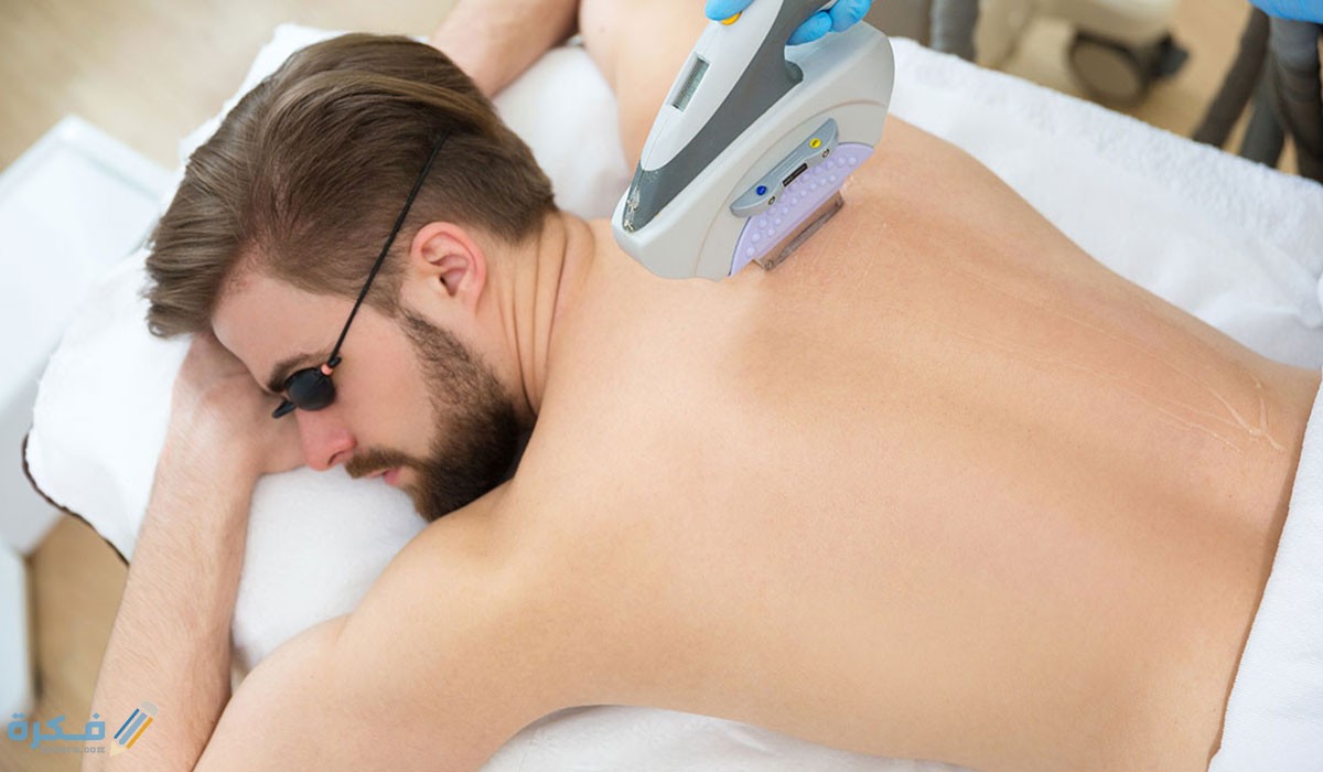 معلومات عن فوائد شعر الجسم