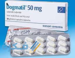 دوجماتيل Dogmatil دوجماتيل Dogmatil