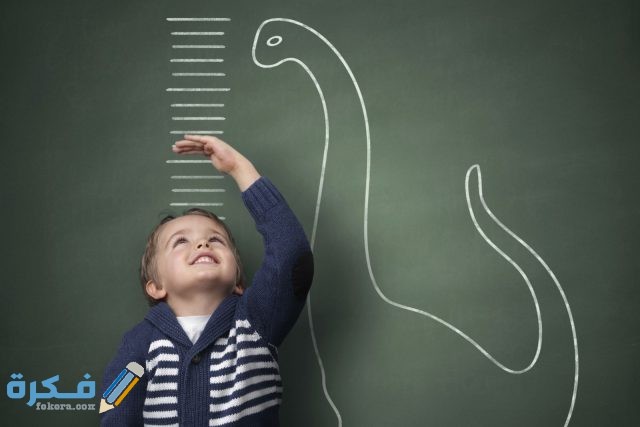 متي يمكن أن يتوقف الطول؟ متي يمكن أن يتوقف الطول؟