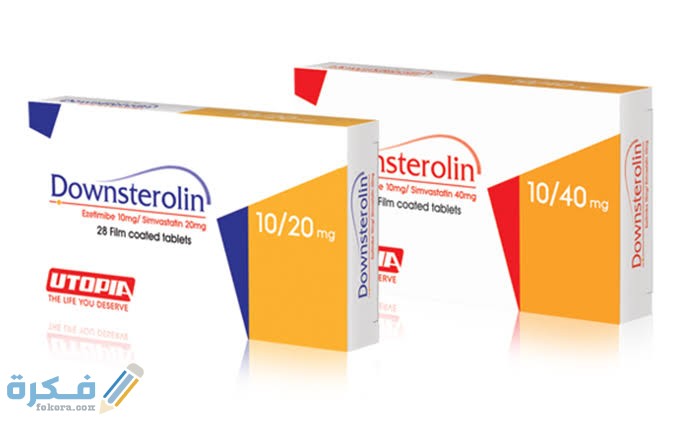 معلومات عن دواء داونستيرولين معلومات عن دواء داونستيرولين