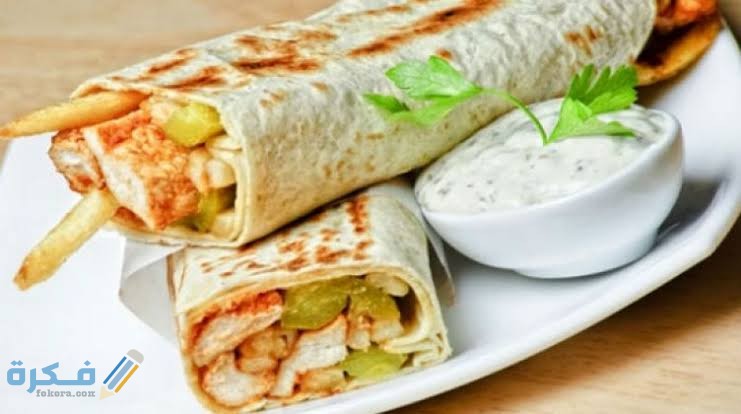 السعرات الحرارية في الشاورما السعرات الحرارية في الشاورما