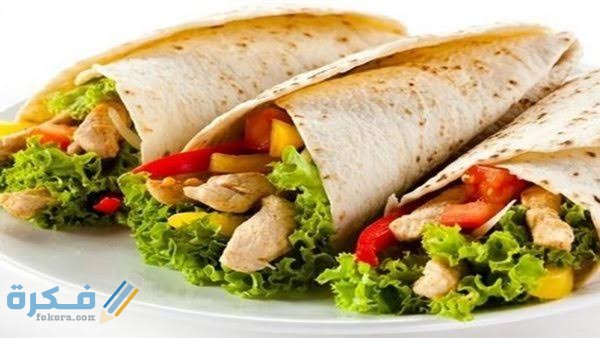 السعرات الحرارية في الشاورما السعرات الحرارية في الشاورما