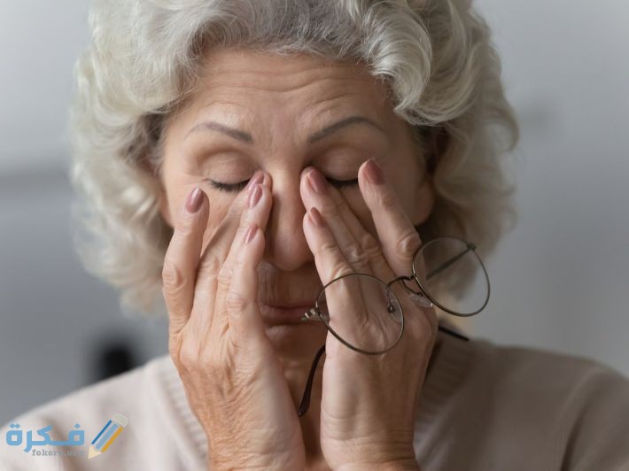 العين ومرض السكري