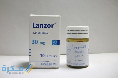 لانزو LANZOTEC 30 CAP لانزو LANZOTEC 30 CAP
