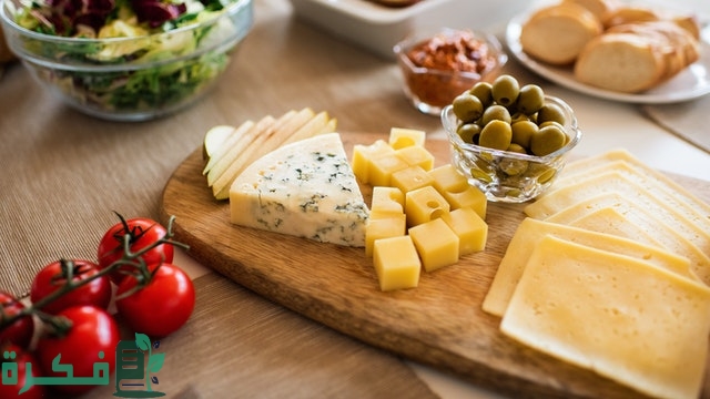 القيمة الغذائية للجبن وأشهر 5 أنواع في العالم