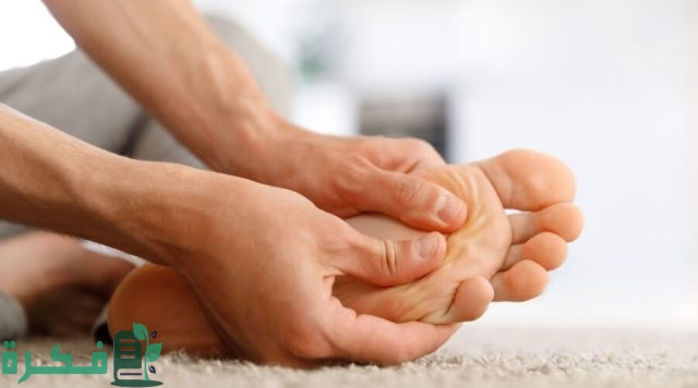 ما السبب في اصفرار باطن القدمين ما السبب في اصفرار باطن القدمين