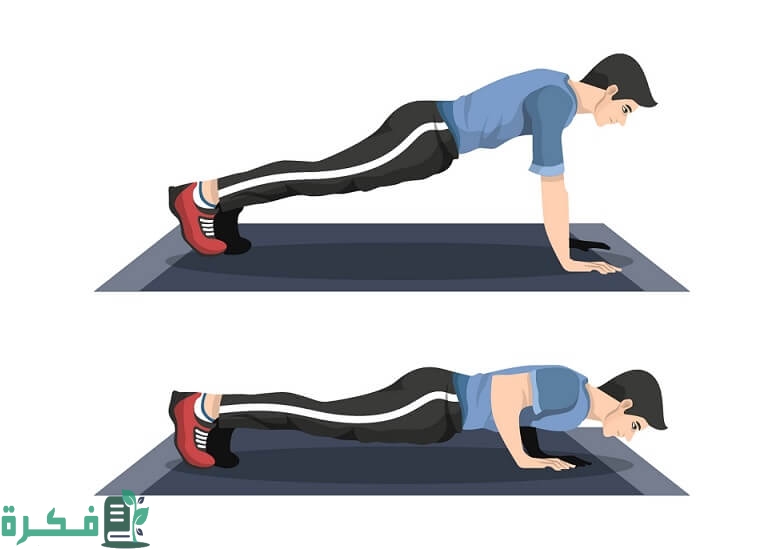 متي تظهر نتائج تمارين الضغط متي تظهر نتائج تمارين الضغط