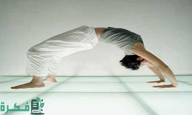 أنواع المرونة في اللياقة البدنية أنواع المرونة في اللياقة البدنية