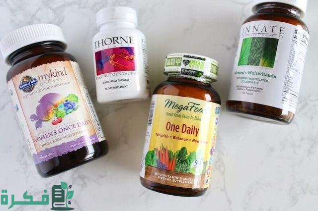 أسماء احسن 5 أنواع ملتي فيتامين للنساء 2 أفضل 5 أنواع ملتي فيتامين للنساء في مصر