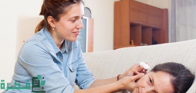 احسن 5 أنواع مضاد حيوي لرشح المياه على الأذن