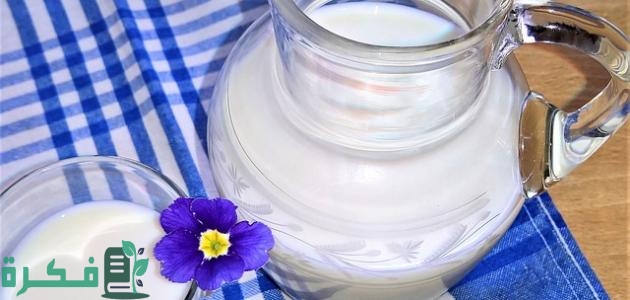 فوائد لبن الماعز الرائب فوائد لبن الماعز الرائب