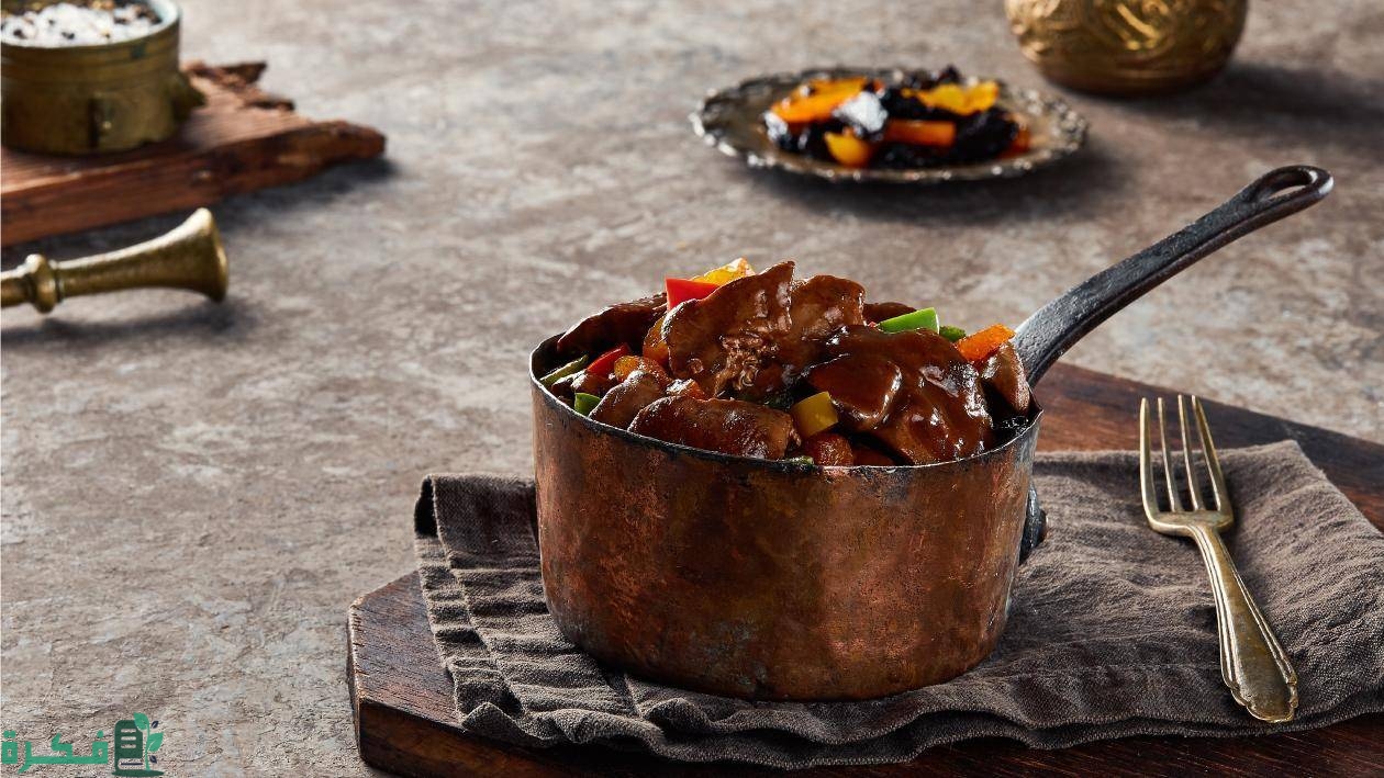 ما كمية البروتين في 100 جرام من كبدة الدجاج