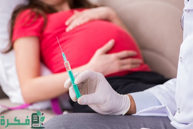 كم مرة تؤخذ إبر تثبيت الحمل؟ كم مرة تؤخذ إبر تثبيت الحمل؟