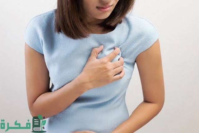 هل الحكة في الثدي من علامات الحمل؟ هل الحكة في الثدي من علامات الحمل؟