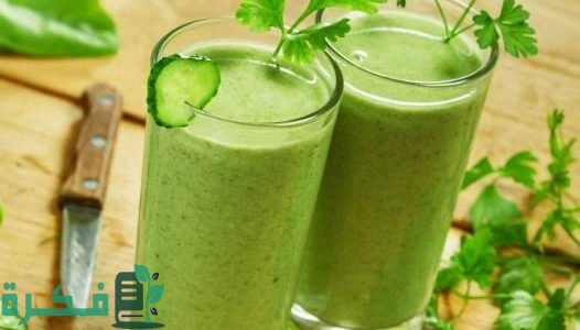 تجربتي مع عصير الكزبرة للتخلص من السموم