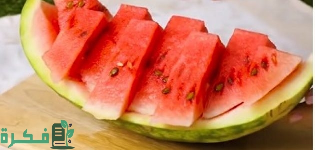 هل البطيخ مسموح في الكيتو