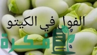 هل الفول مسموح في الكيتو لتخسيس؟